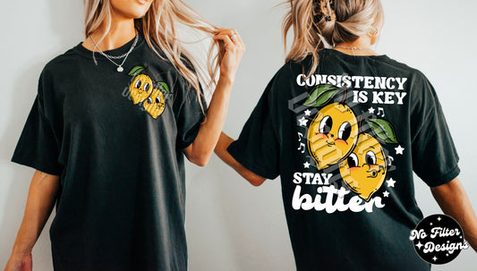 Stay Bitter