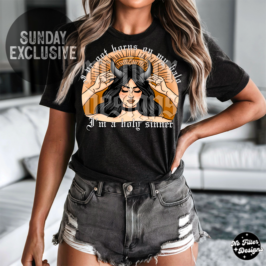 Sunday Exclusive
