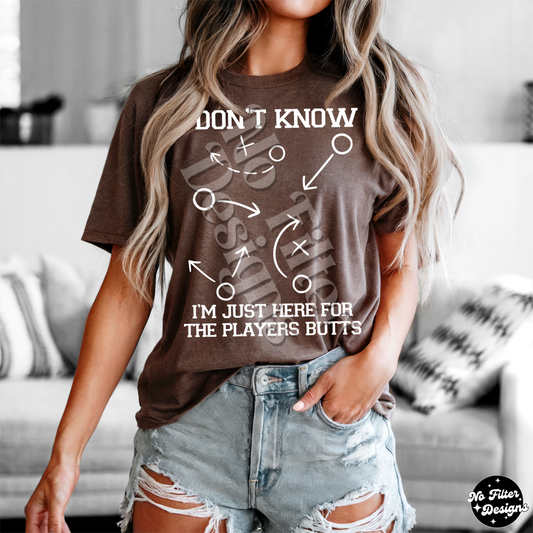 Player Butts