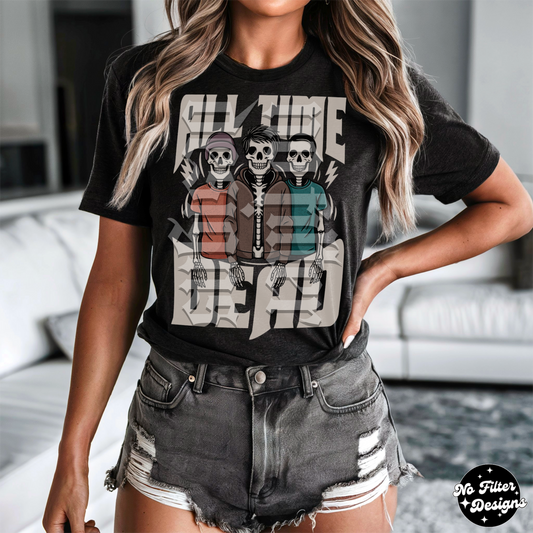 All time dead