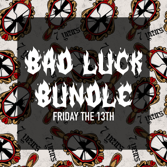 Bad Luck Bundle | Friday the 13th