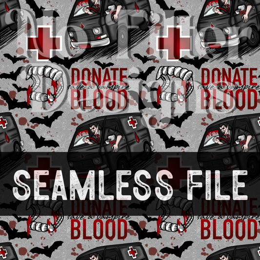 Blood Seamless