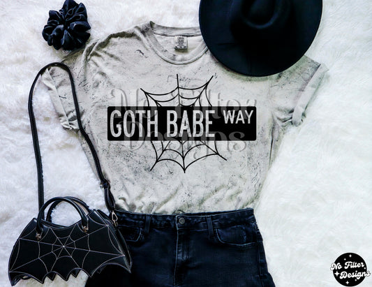 Goth Babe Way