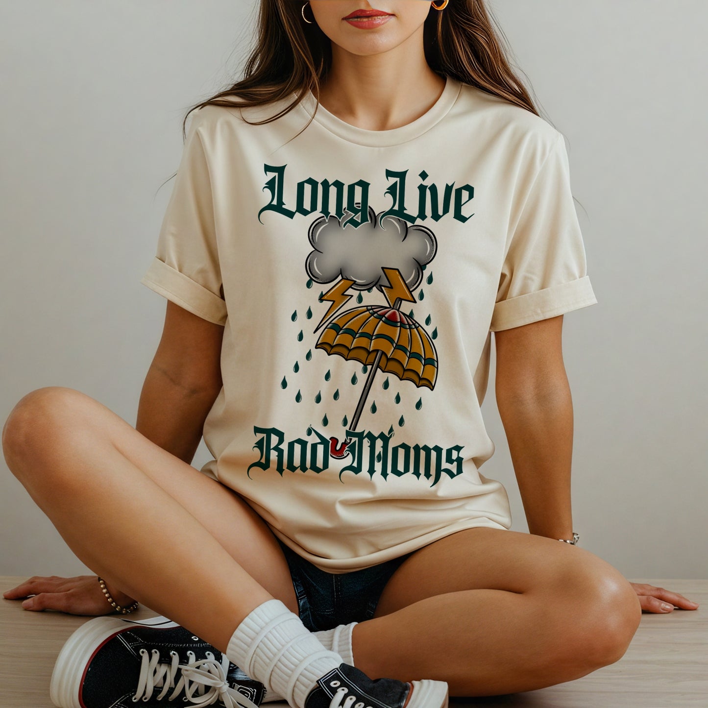 Long Live Rad Moms/Dads