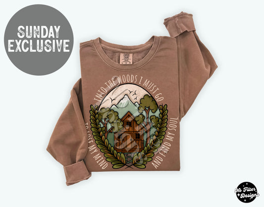 Sunday Exclusive