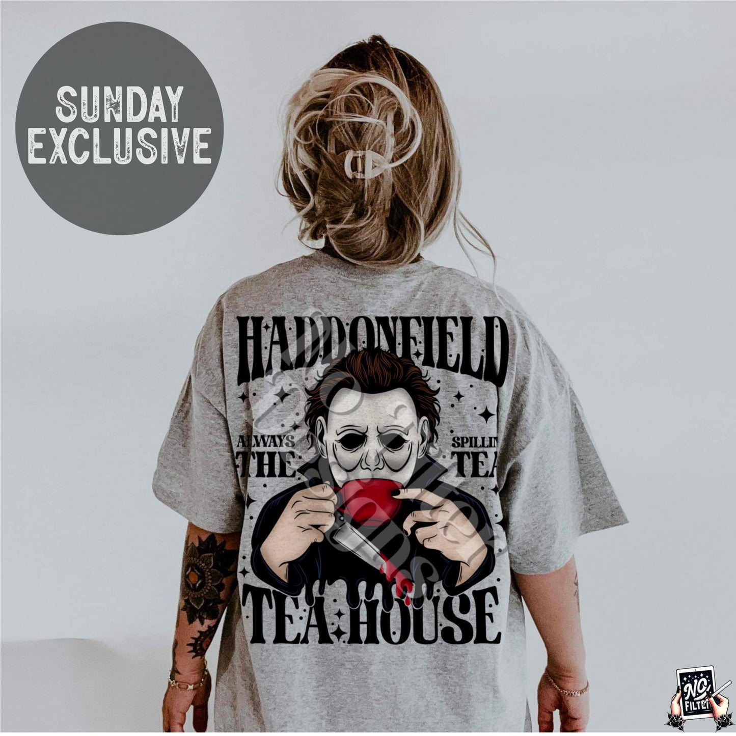 Sunday Exclusive