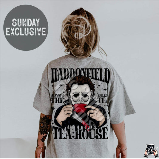Sunday Exclusive