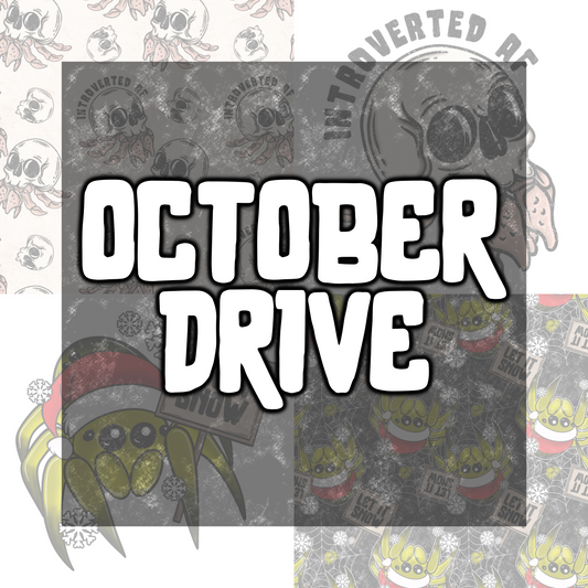 ‘23 October Drive