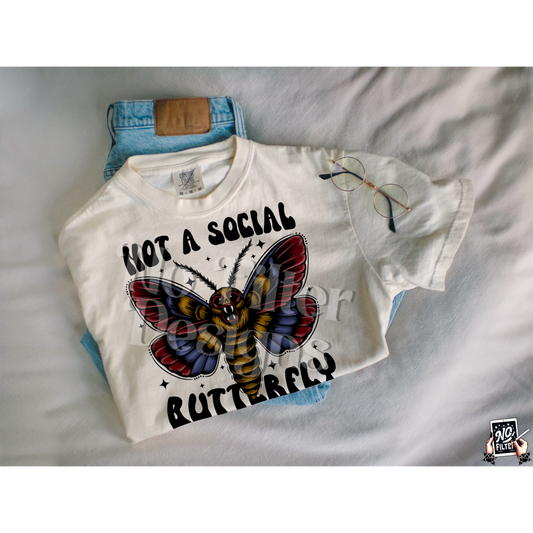 Anti Social Butterfly