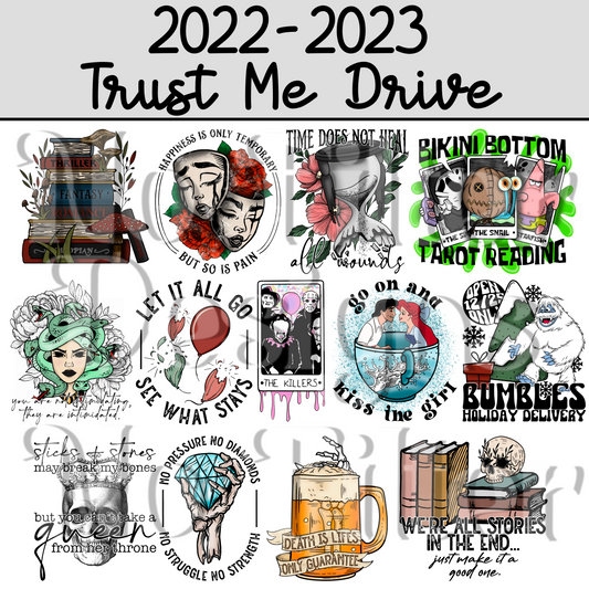 22-23 Trust Me Drive