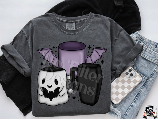 Spooky Mugs