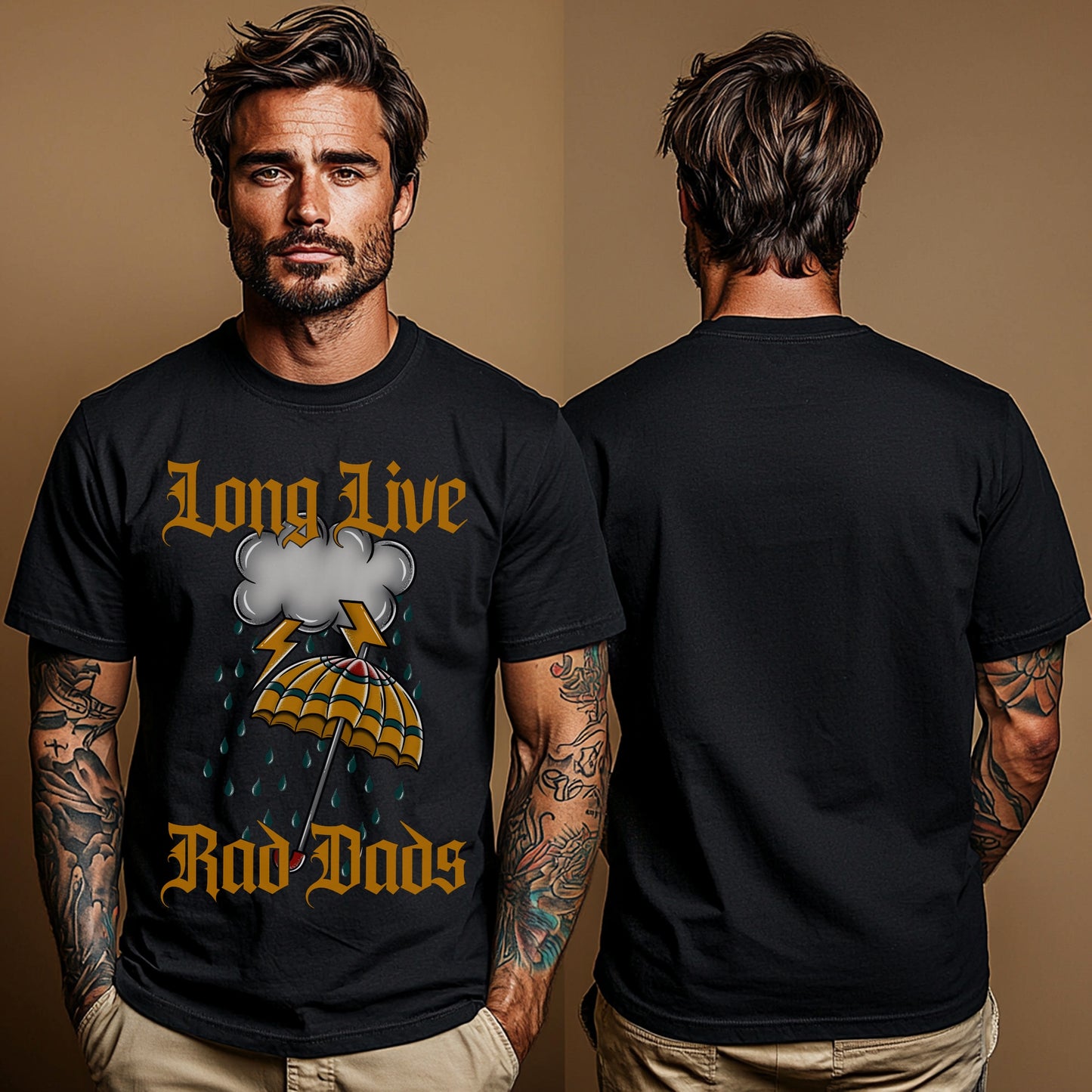 Long Live Rad Moms/Dads