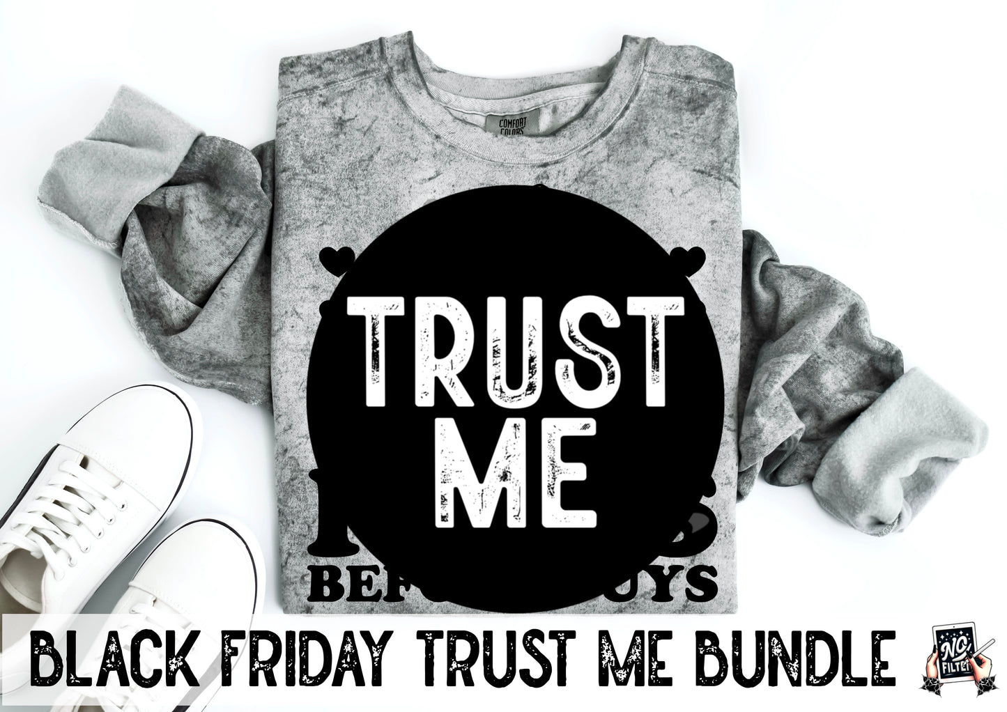 Black Friday Trust Me Bundle