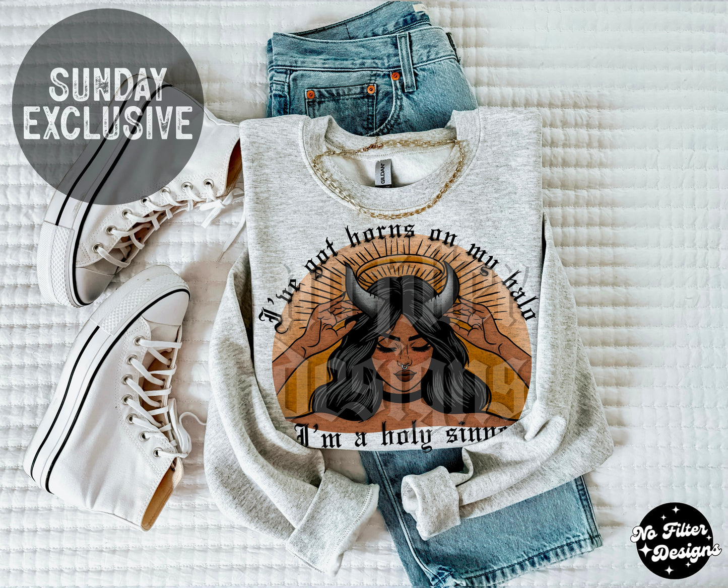 Sunday Exclusive