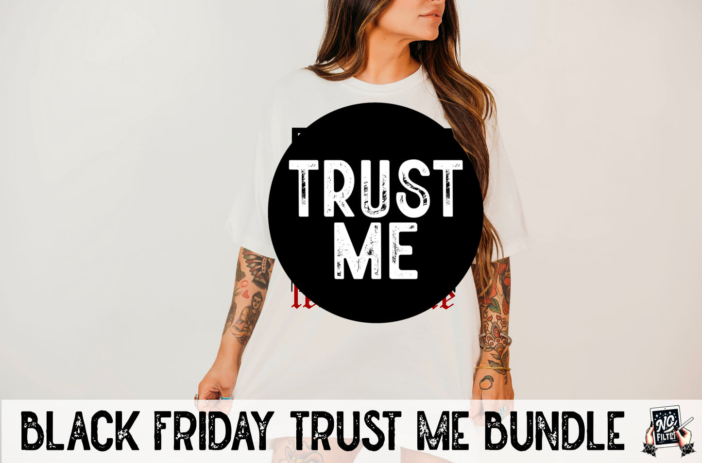 Black Friday Trust Me Bundle