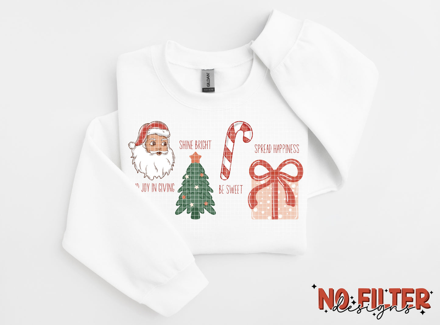 Christmas Positive Affirmations