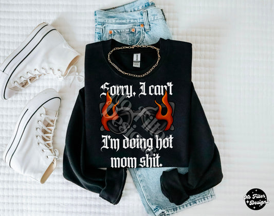 Sorry, I can’t