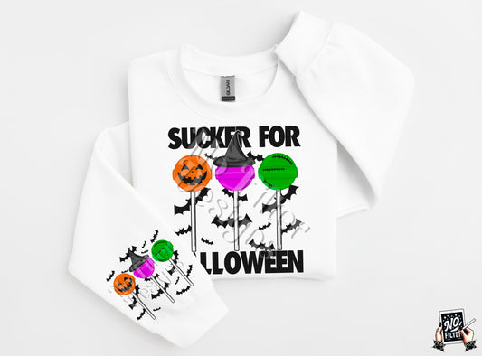 Sucker For Halloween