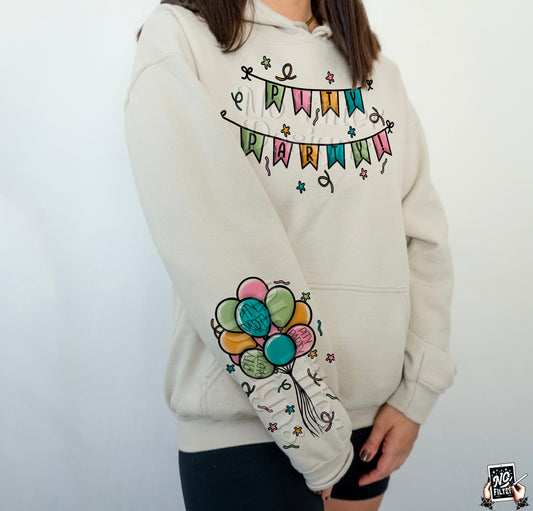 Pity Party