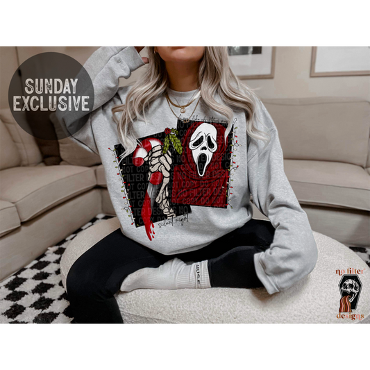Sunday Exclusive