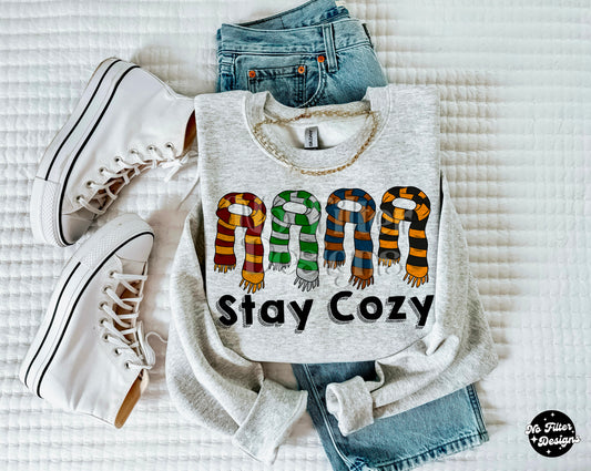 Stay cozy
