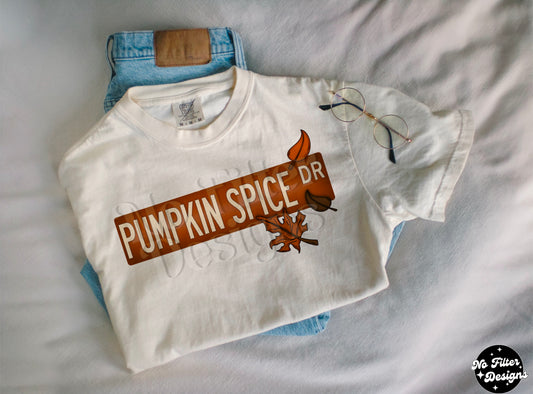 Pumpkin spice dr