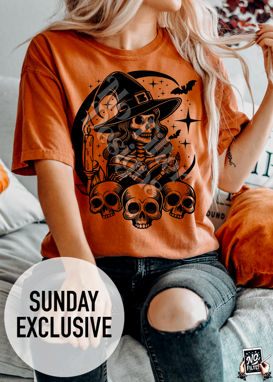 Sunday Exclusive