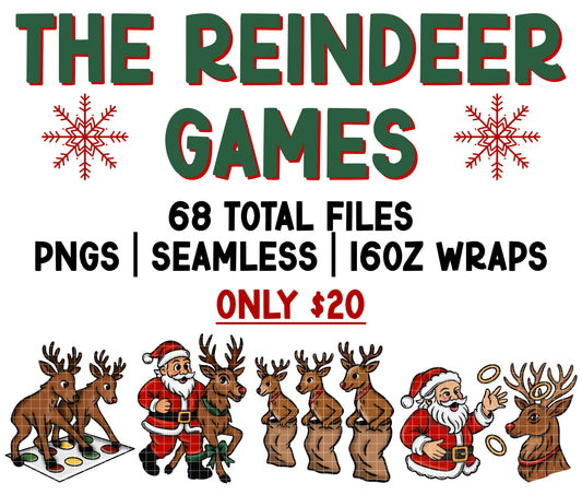Reindeer Games