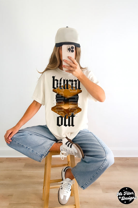 Burnt out