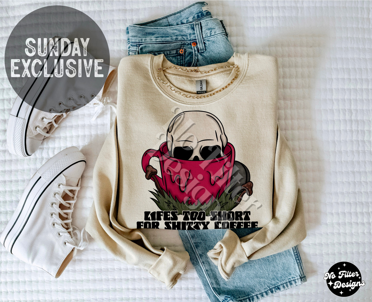 Sunday Exclusive