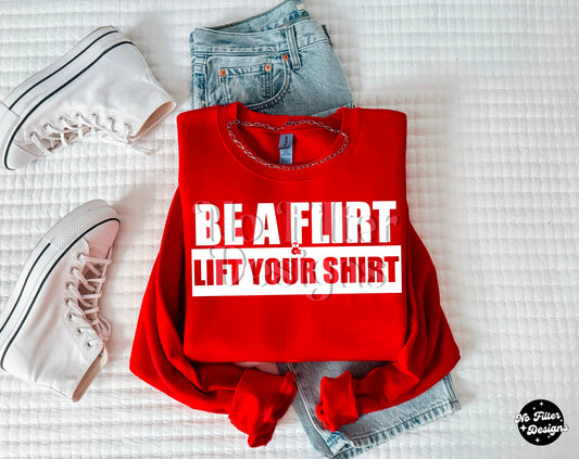 Be A Flirt