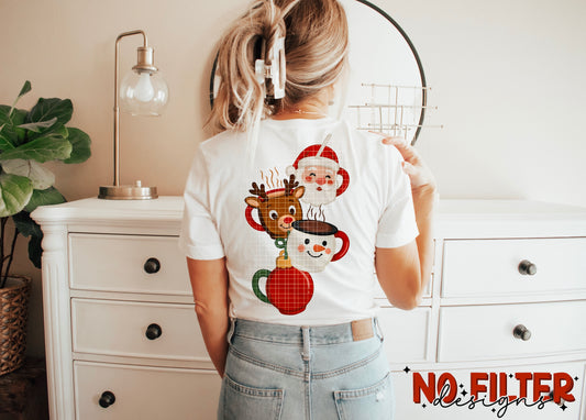 Holiday mugs