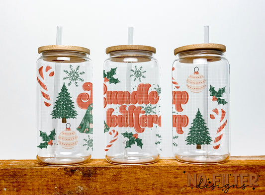 Bundle up 16oz wrap