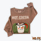 Hot Cocoa season