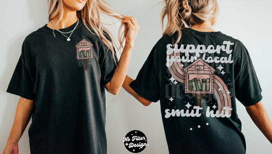 Smut hut