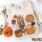 Fall collage