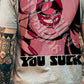 You Suck