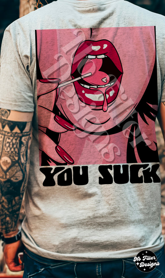 You Suck