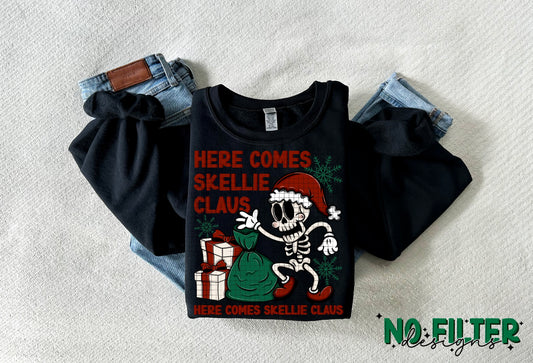 Skellie Claus