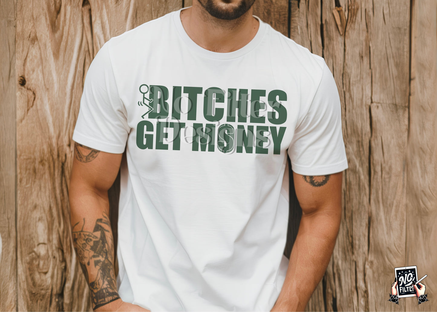 Fuck Bitches Get Money