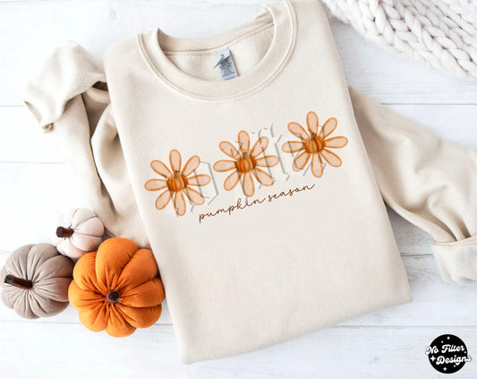 Pumpkin season
