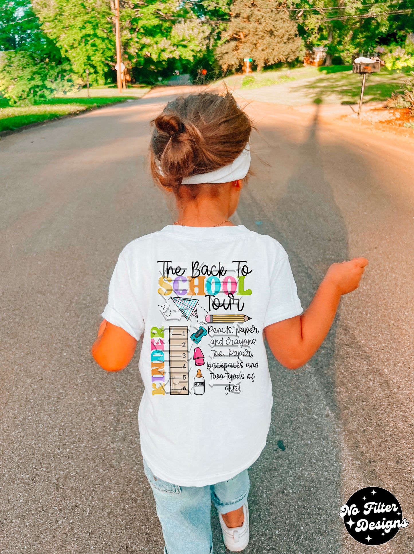 Back To School Bundle (K-5 + Teacher)