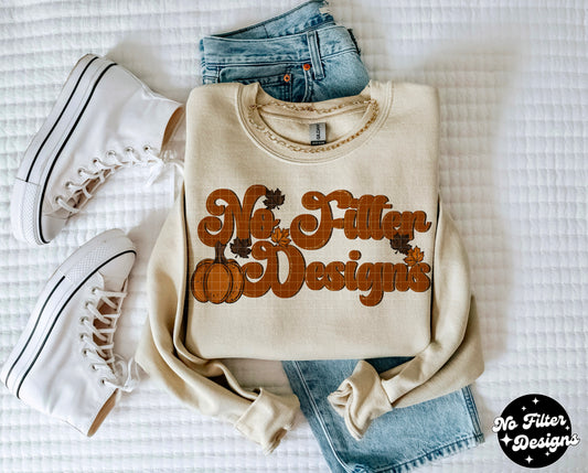 Fall Brand Tee