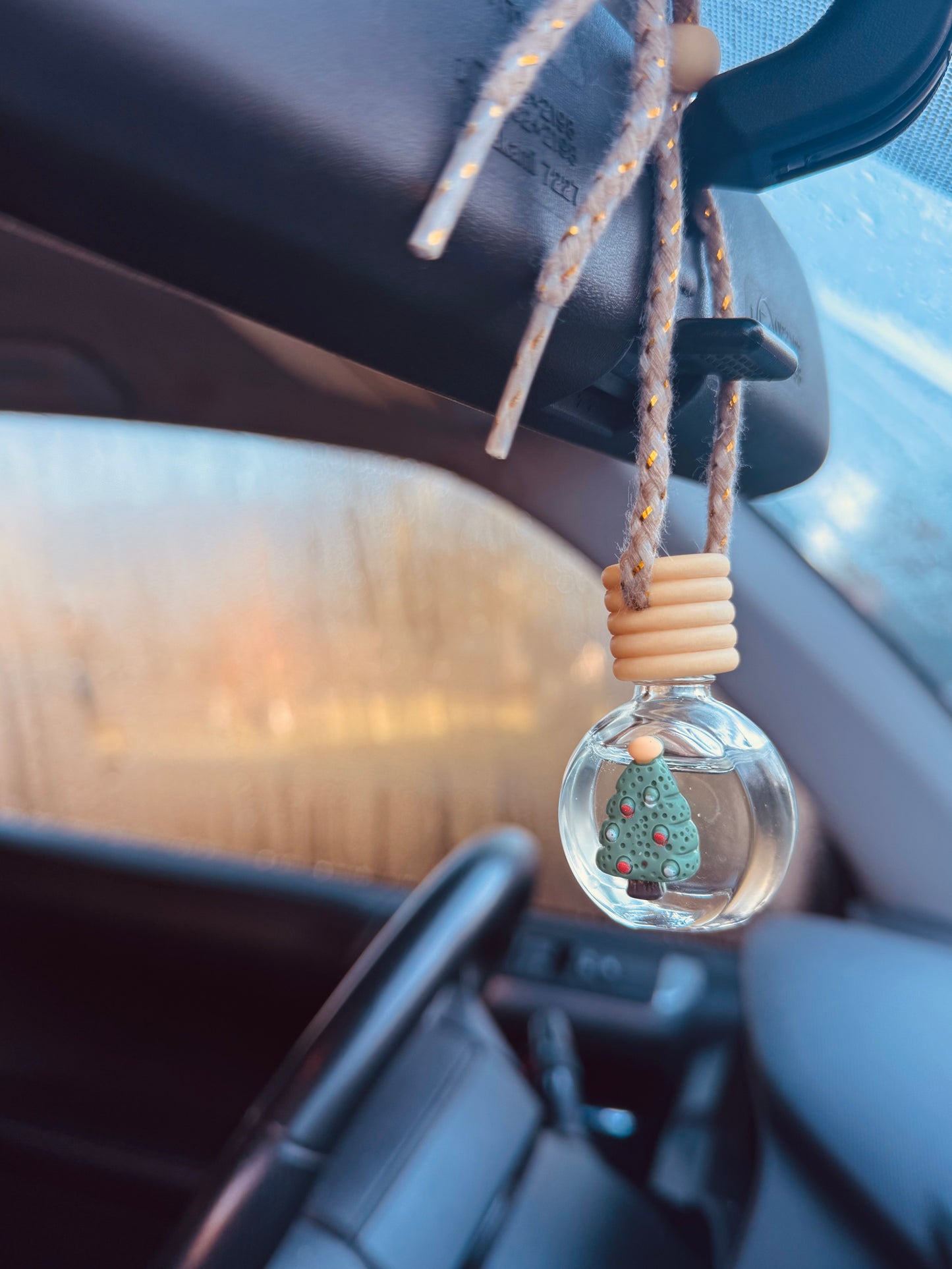 Holiday Car Fresheners