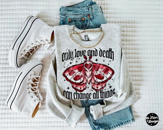 Love and death