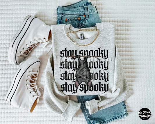 Stay Spooky
