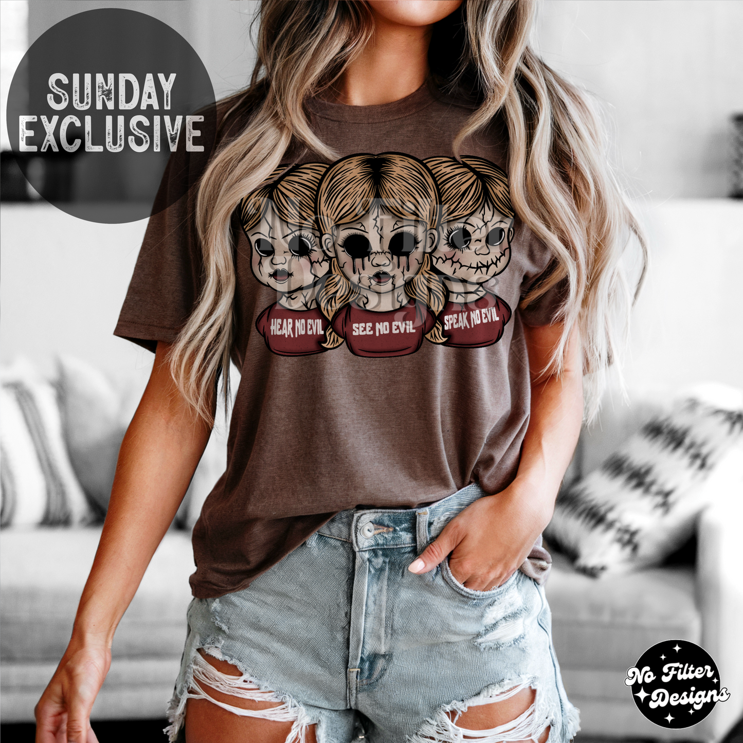 Sunday Exclusive