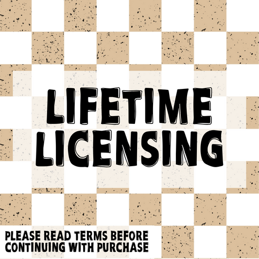 Lifetime Licensing