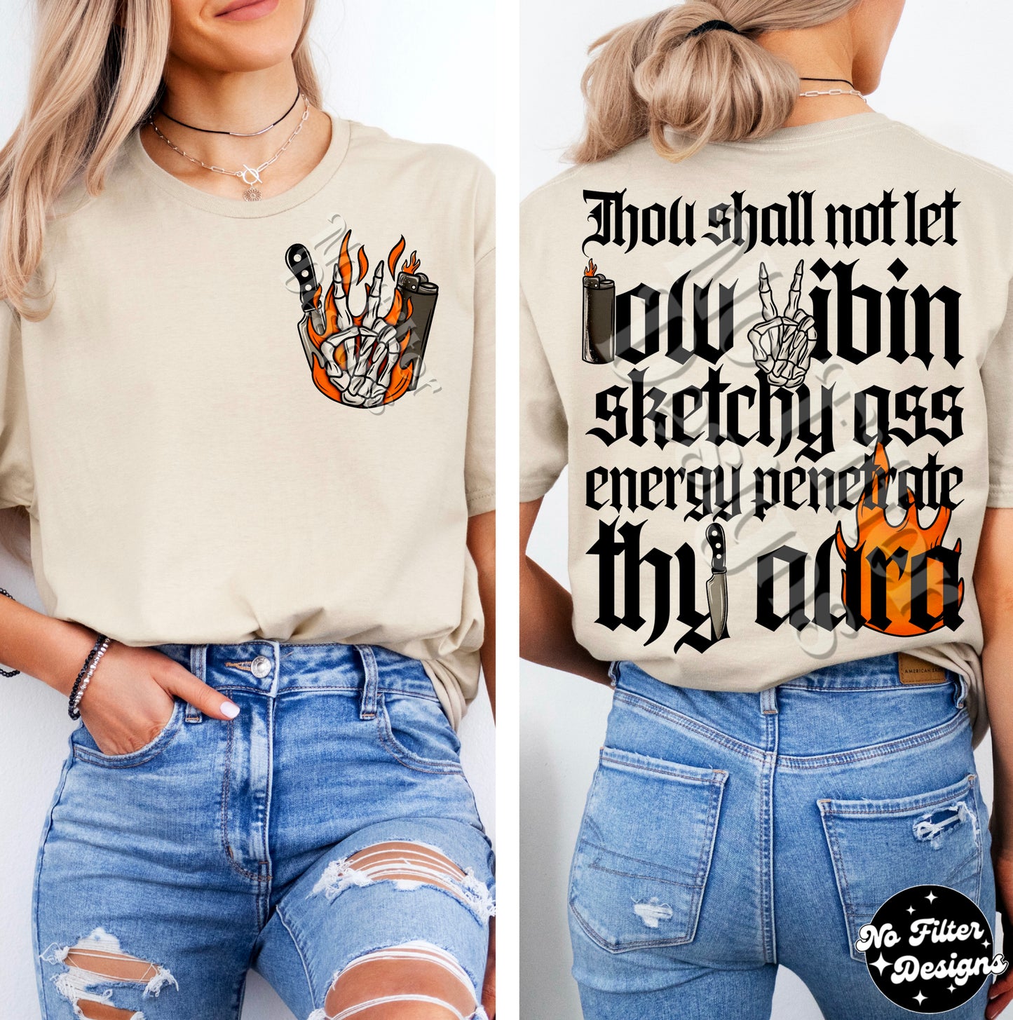 Thou Shall Not
