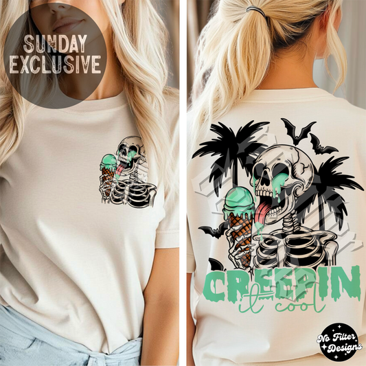 Sunday Exclusive